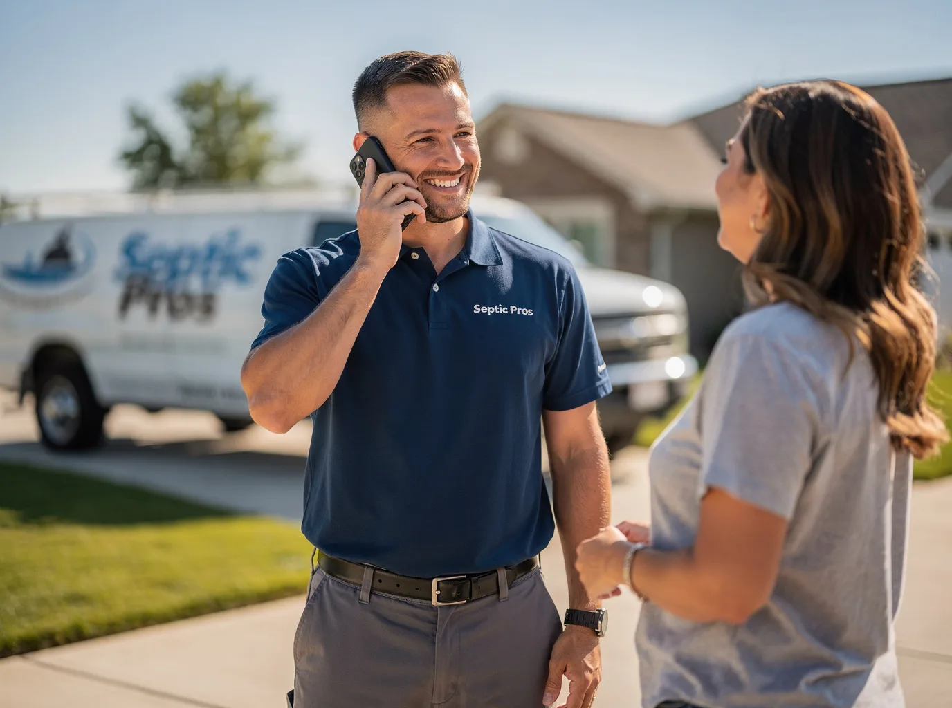 Septic Tank Pumping Baileys Harbor, WI FAQs